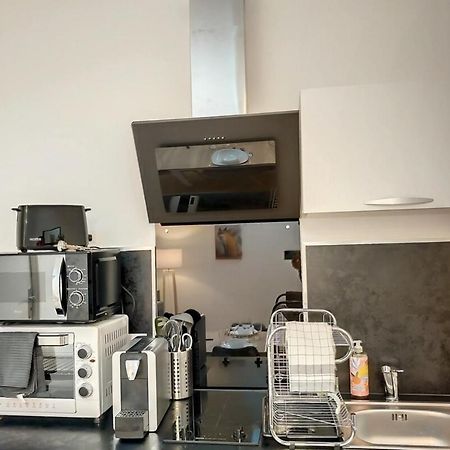 圣康坦Grand Appart Duplex 6 Pers Gare Wifi公寓 外观 照片
