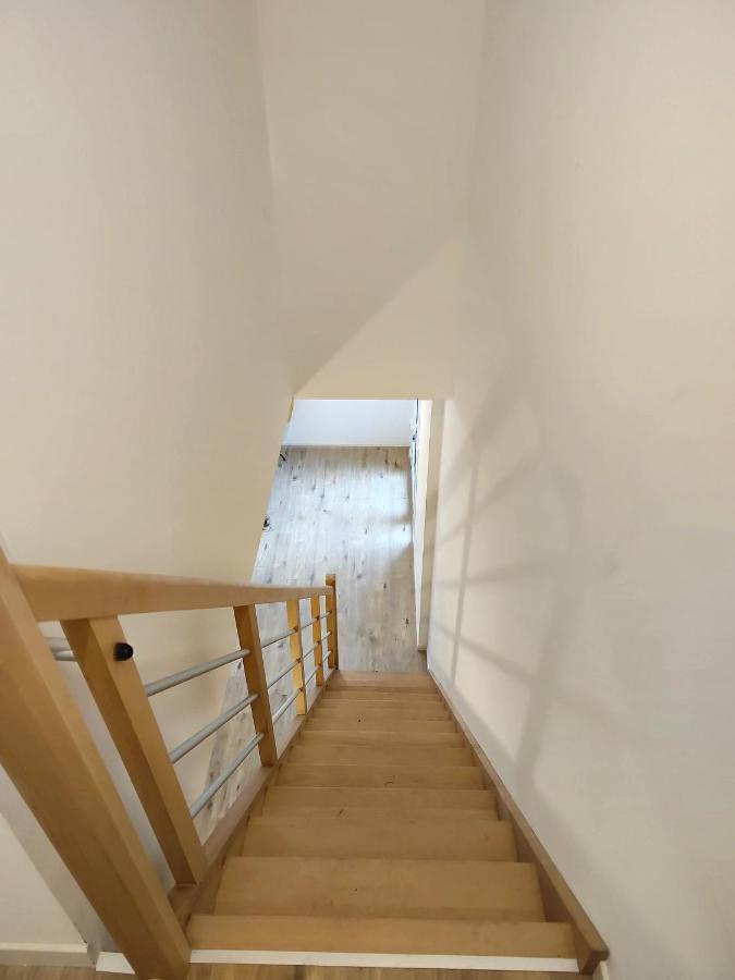 圣康坦Grand Appart Duplex 6 Pers Gare Wifi公寓 外观 照片