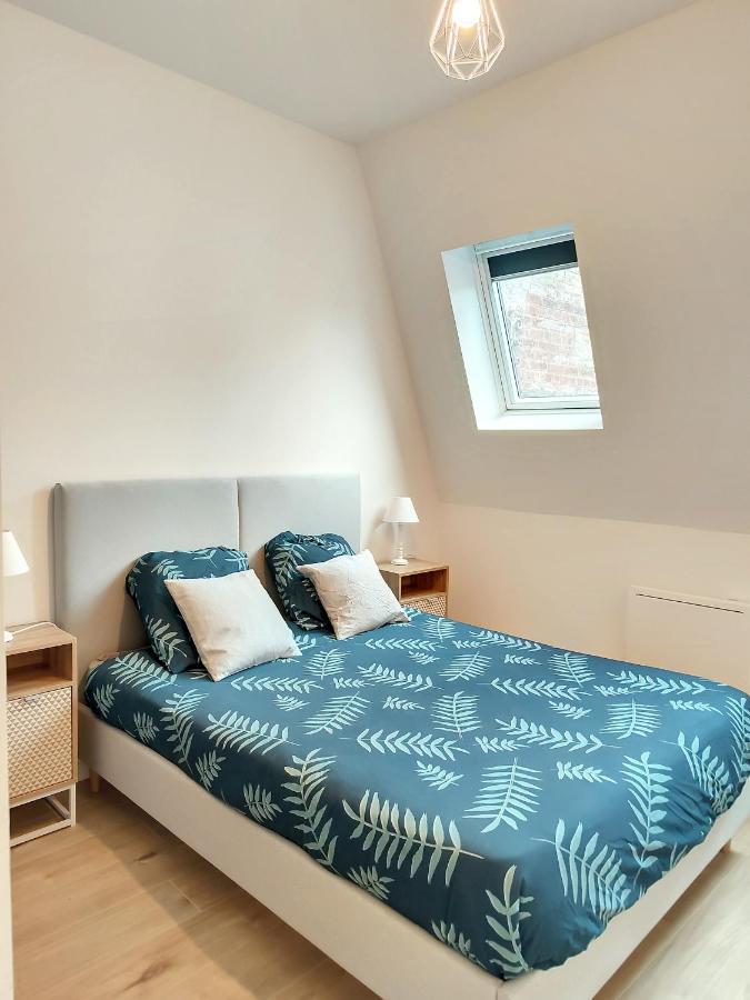圣康坦Grand Appart Duplex 6 Pers Gare Wifi公寓 外观 照片